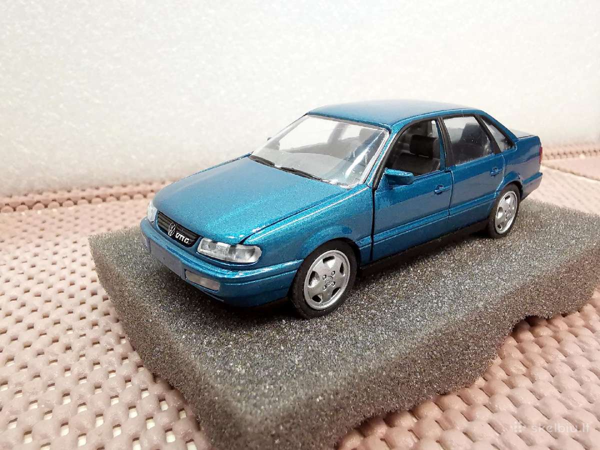 1:43 Volkswagen Passat Modeliai - nuotraukos Nr. 5