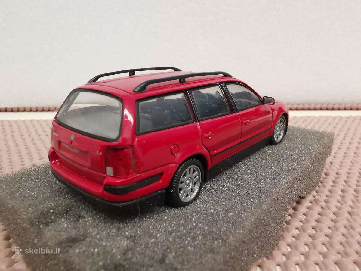 1:43 Volkswagen Passat Modeliai - nuotraukos Nr. 9