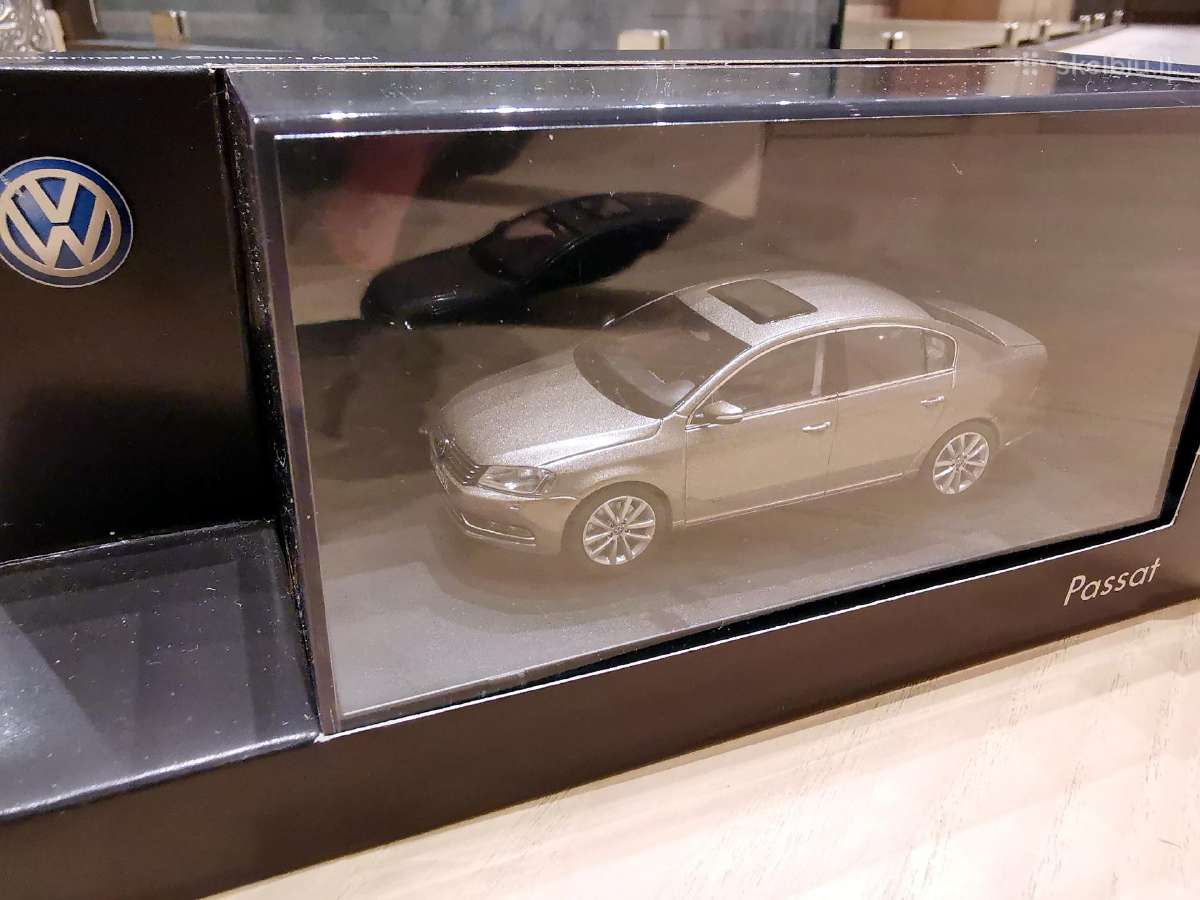 1:43 Volkswagen Passat Modeliai - nuotraukos Nr. 12