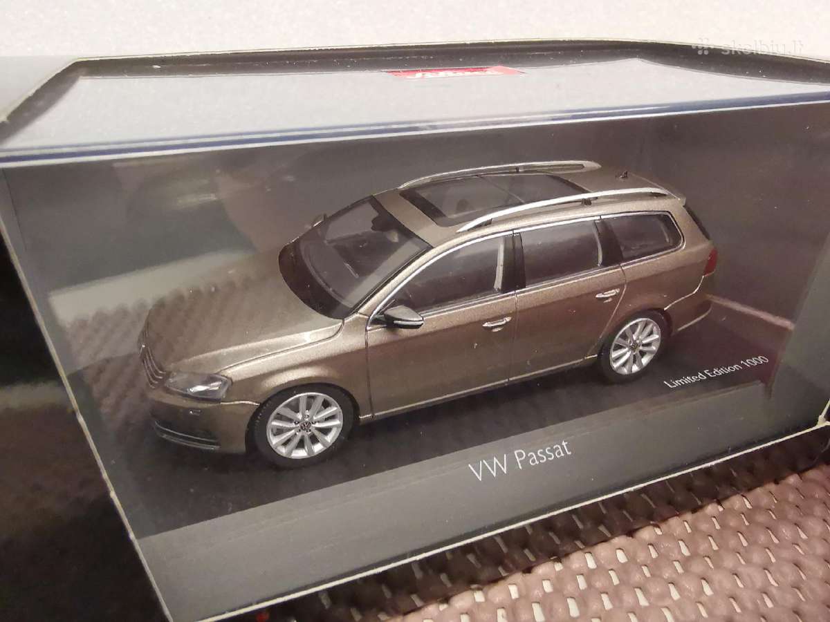 1:43 Volkswagen Passat Modeliai - nuotraukos Nr. 13