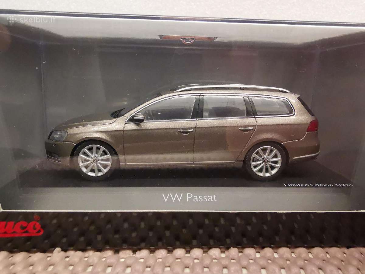 1:43 Volkswagen Passat Modeliai - nuotraukos Nr. 14