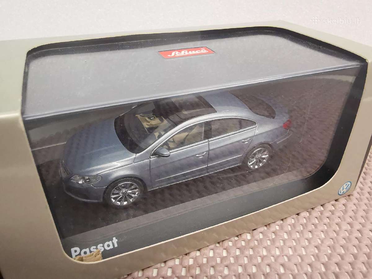 1:43 Volkswagen Passat Modeliai - nuotraukos Nr. 18