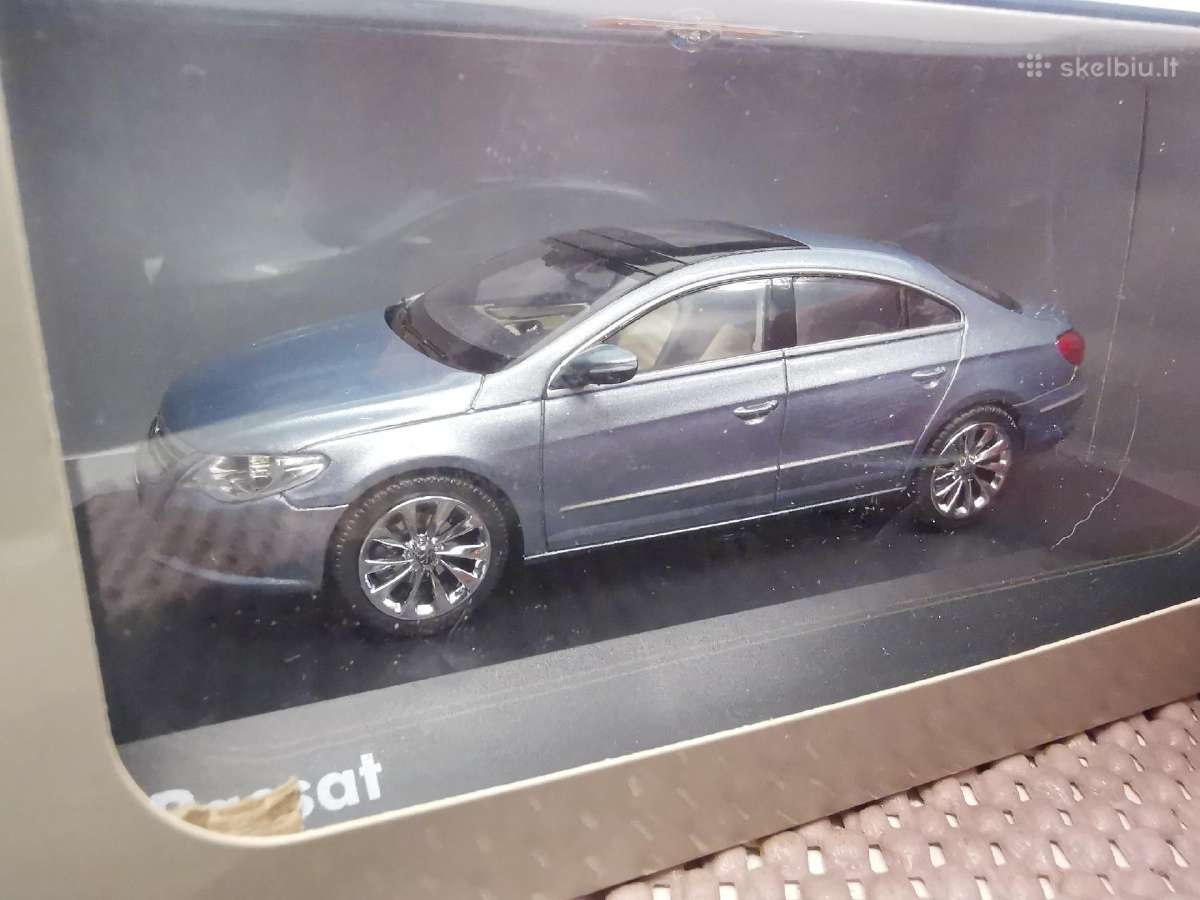 1:43 Volkswagen Passat Modeliai - nuotraukos Nr. 20