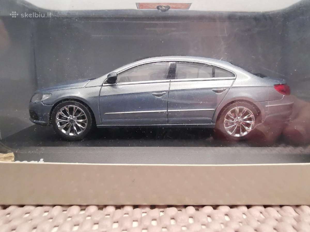 1:43 Volkswagen Passat Modeliai - nuotraukos Nr. 21