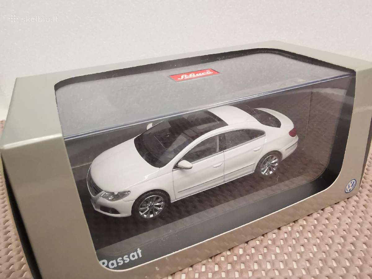 1:43 Volkswagen Passat Modeliai - nuotraukos Nr. 22