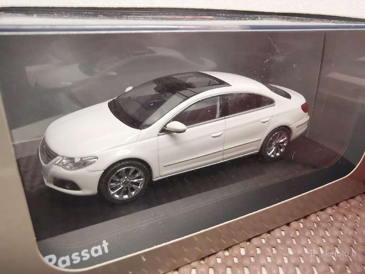 1:43 Volkswagen Passat Modeliai - nuotraukos Nr. 23