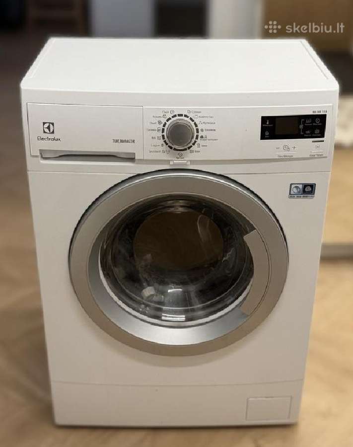 Skalbimo mašina electrolux