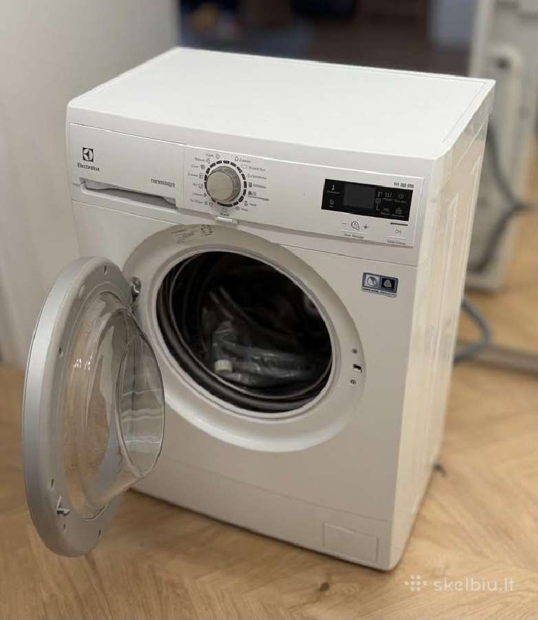 Skalbimo mašina electrolux - nuotraukos Nr. 2
