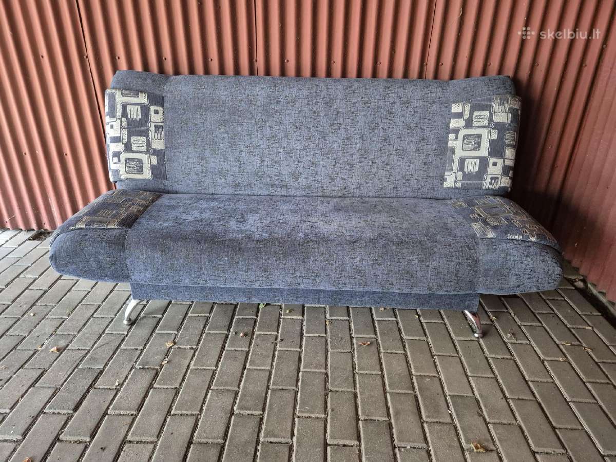 Parduodama sofa lova