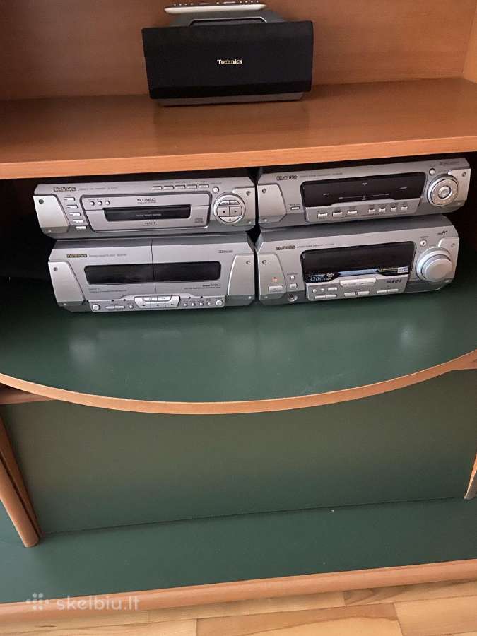 Technics muzikinis centras