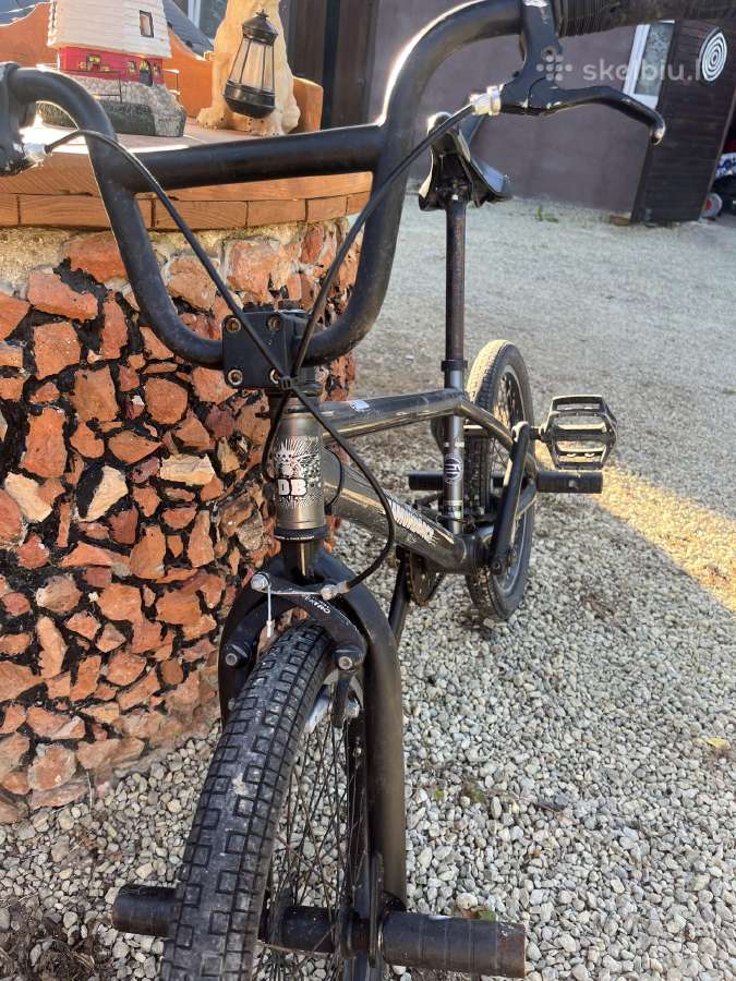 Dviratis BMX