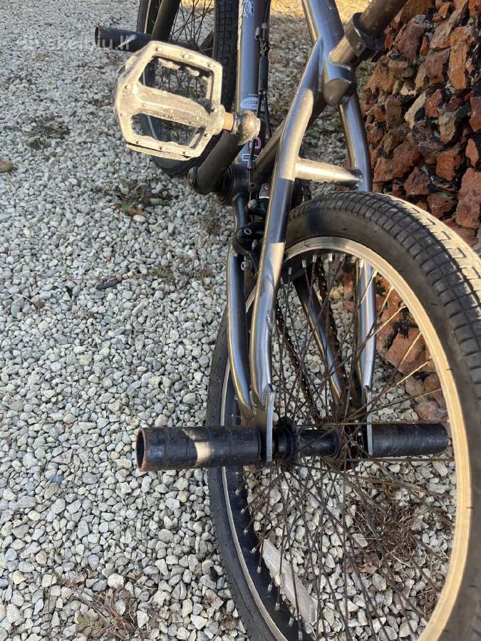 Dviratis BMX - nuotraukos Nr. 2