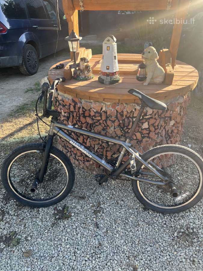 Dviratis BMX - nuotraukos Nr. 3