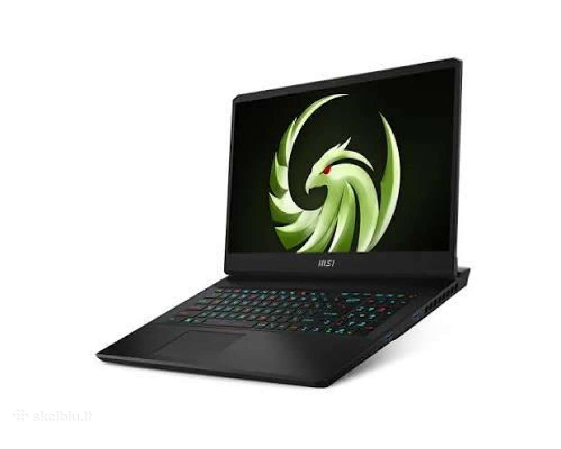 Msi Alpha 17c7v