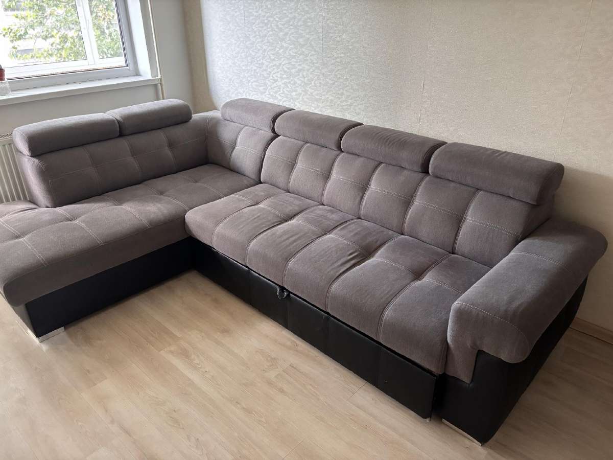 Parduodu kampa