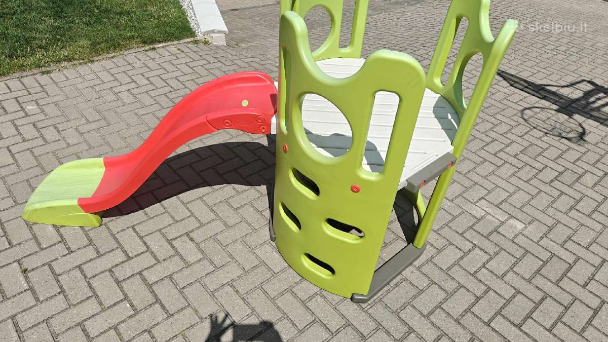 Vaikiskas Bokstelis ciuozykla