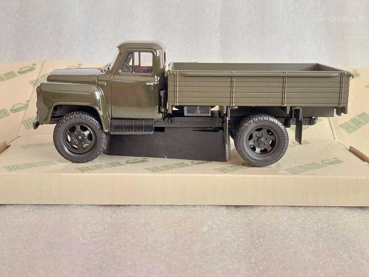 Gaz-52-04 - nuotraukos Nr. 2