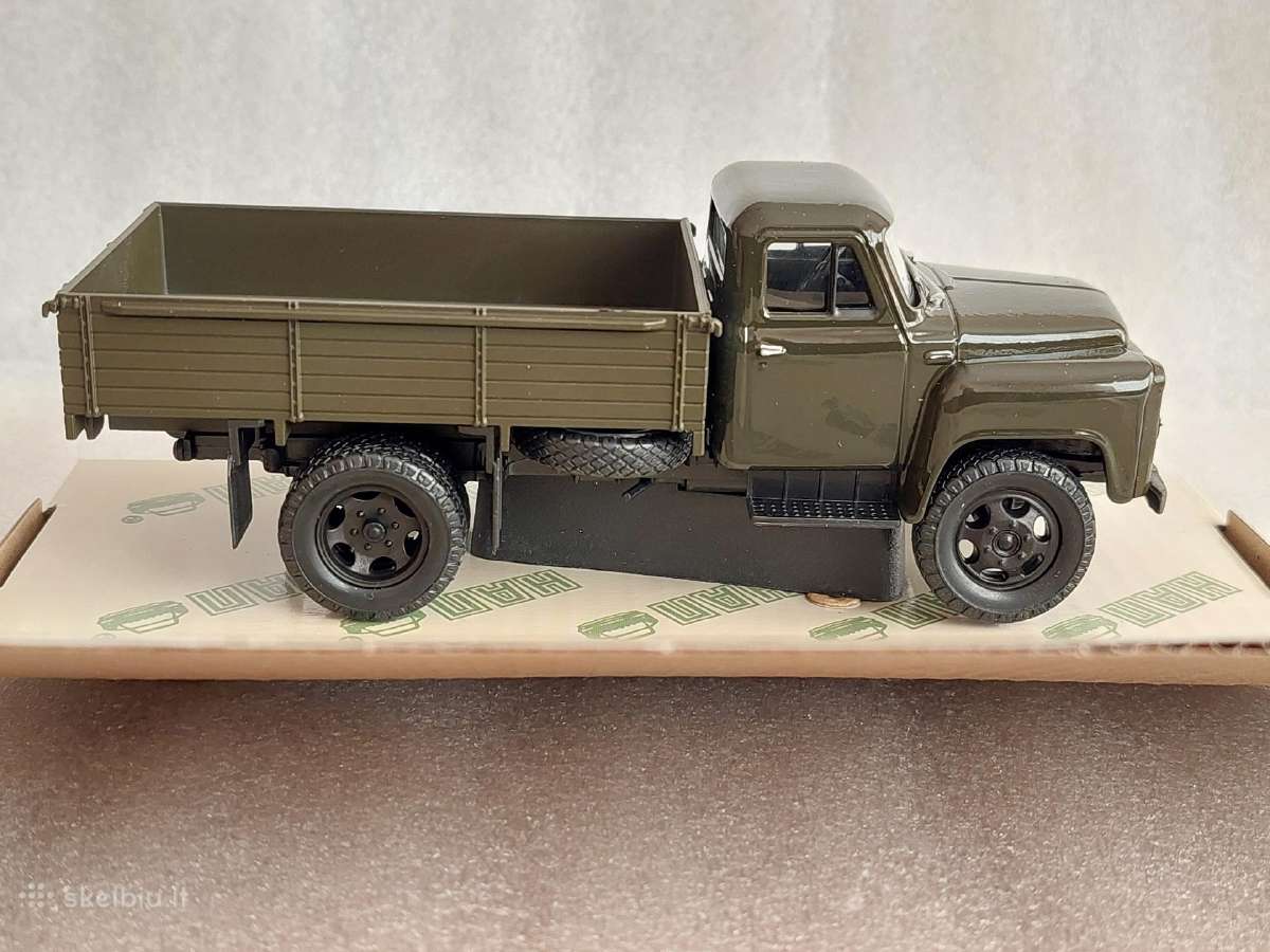 Gaz-52-04 - nuotraukos Nr. 3