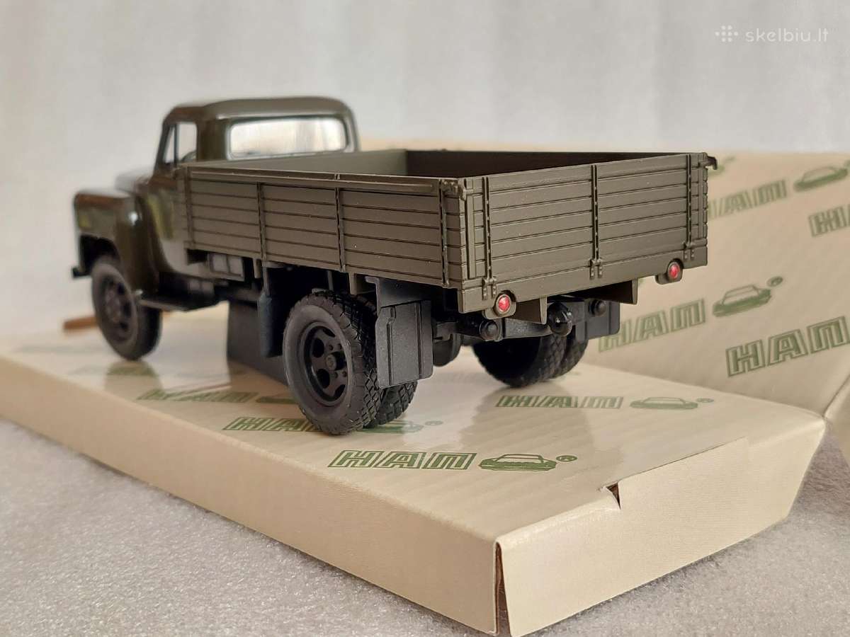 Gaz-52-04 - nuotraukos Nr. 4