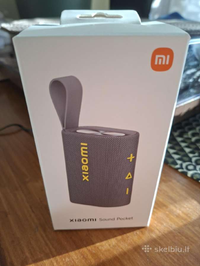 Xiaomi kolonėlė nauja