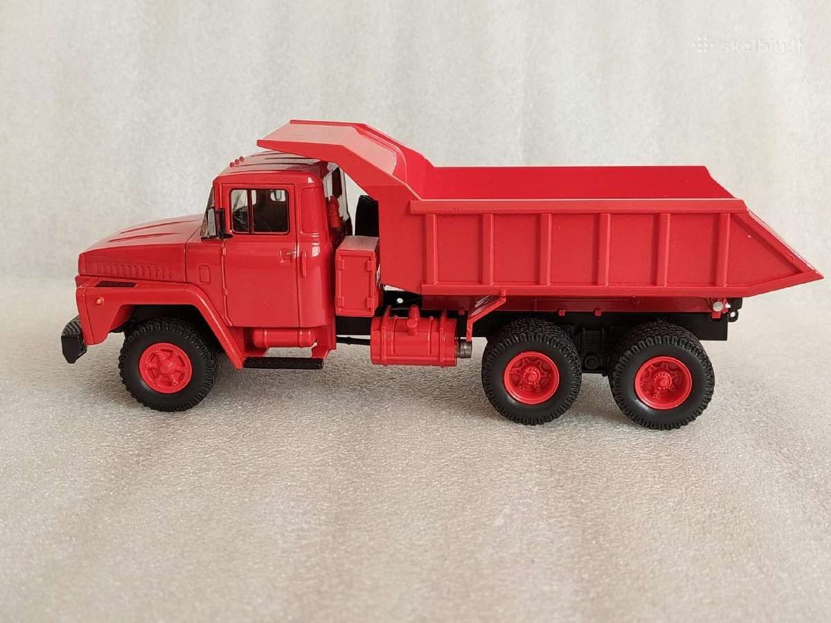 Kraz-251 - nuotraukos Nr. 2