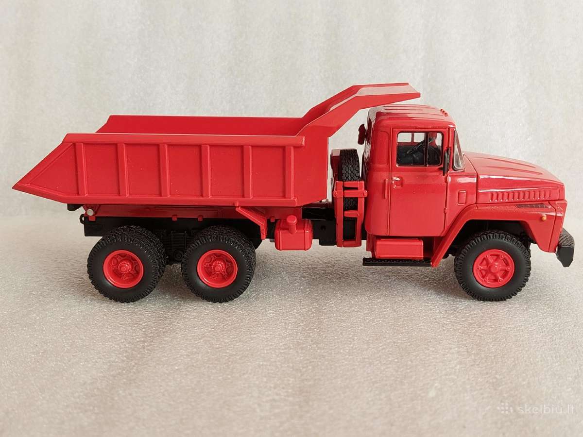 Kraz-251 - nuotraukos Nr. 3