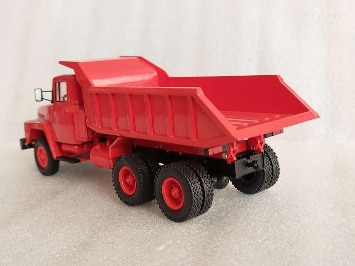 Kraz-251 - nuotraukos Nr. 4
