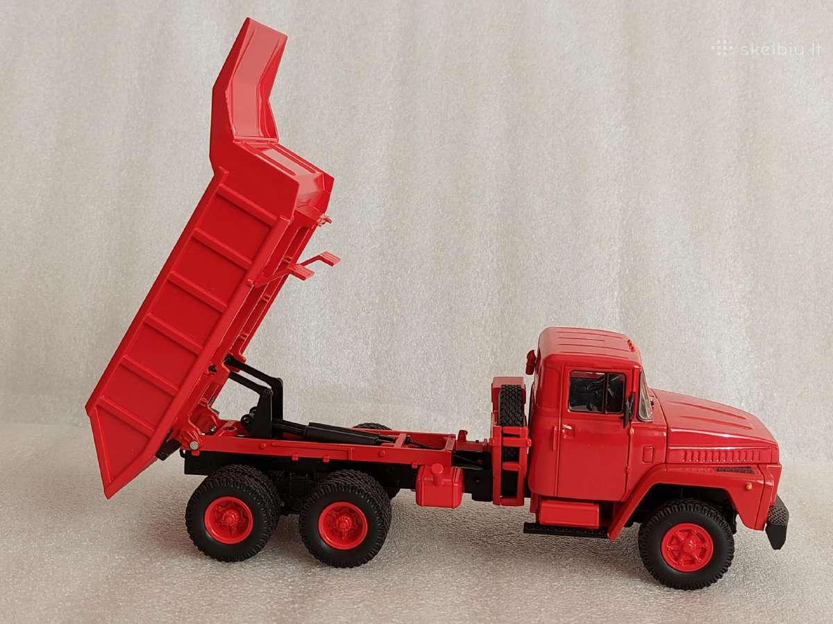 Kraz-251 - nuotraukos Nr. 5