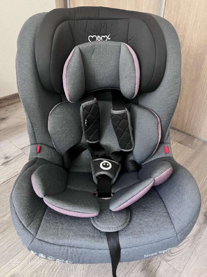 Automobilio kėdutė su Isofix