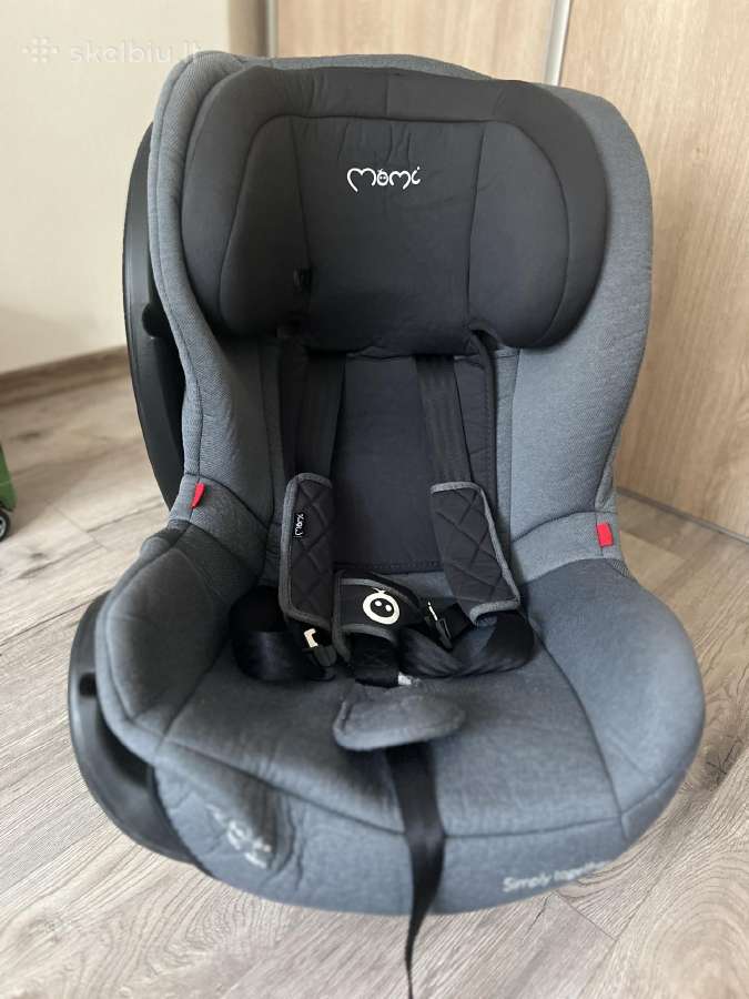Automobilio kėdutė su Isofix - nuotraukos Nr. 2