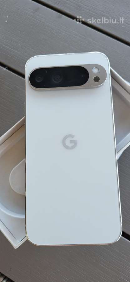Google Pixel 9 Pro XL - nuotraukos Nr. 2
