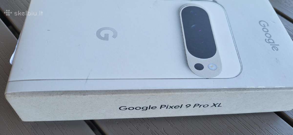 Google Pixel 9 Pro XL - nuotraukos Nr. 3