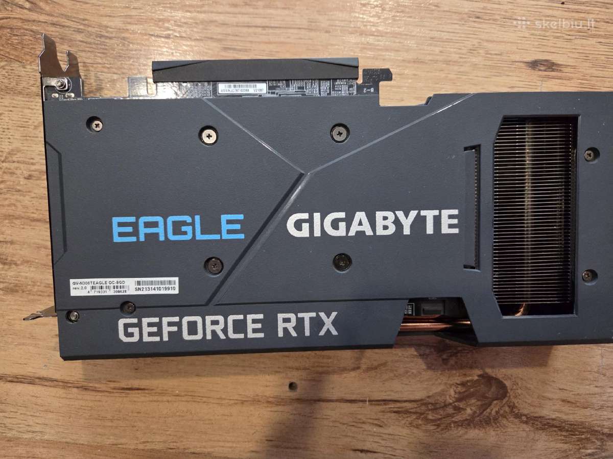 Tvarkinga I7 9700k dėžė - nuotraukos Nr. 16