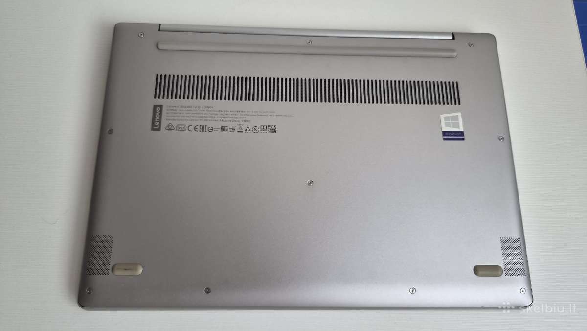 Lenovo Ideapad 720s-13arr - nuotraukos Nr. 2