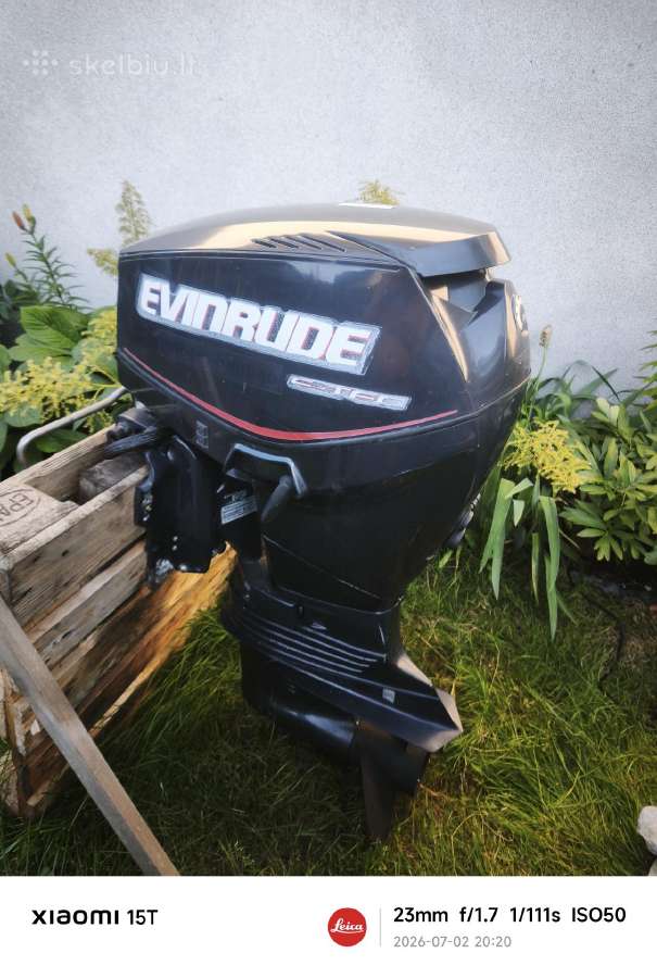 Evinrude 40