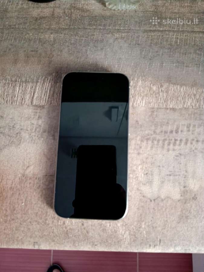iPhone 15 pro 256 GB