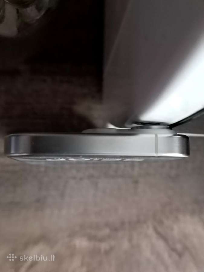 iPhone 15 pro 256 GB - nuotraukos Nr. 5