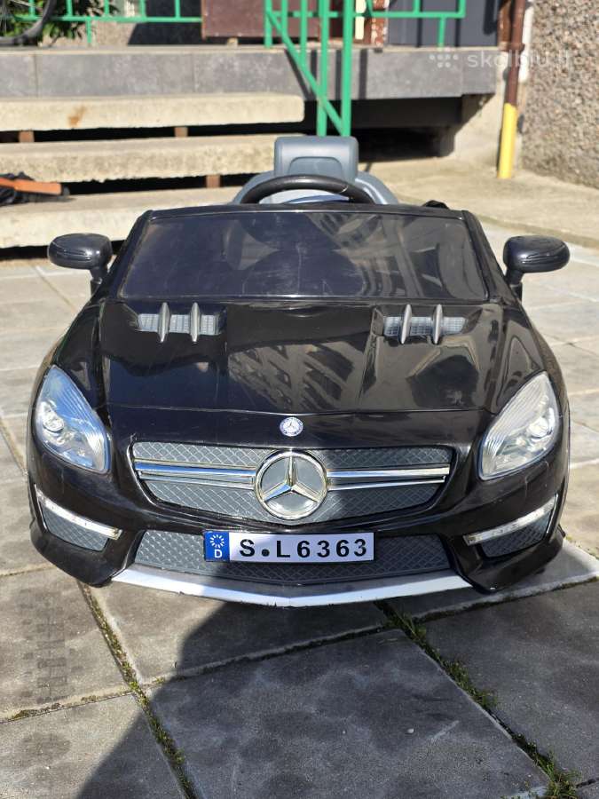 Mercedes benz sl63 amg