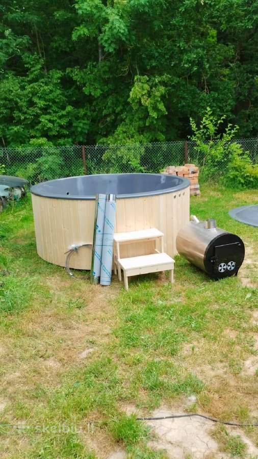 Spa Lauko kubilai Tik 1750 Ir Jokių Nesamonių - nuotraukos Nr. 6