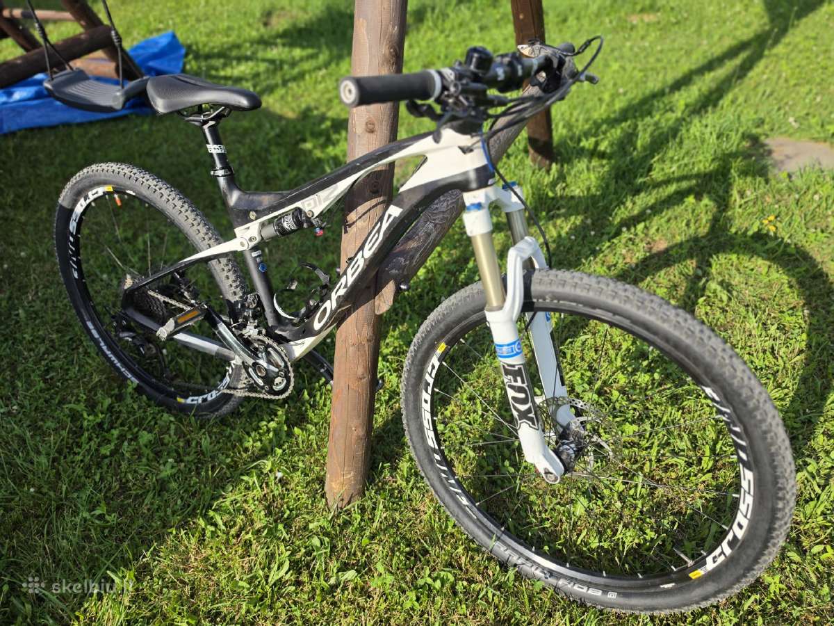 Orbea oiz m30 27 Carbon - nuotraukos Nr. 7