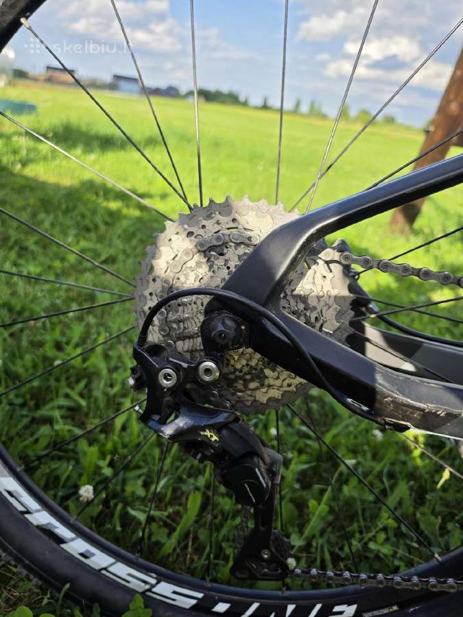 Orbea oiz m30 27 Carbon - nuotraukos Nr. 10
