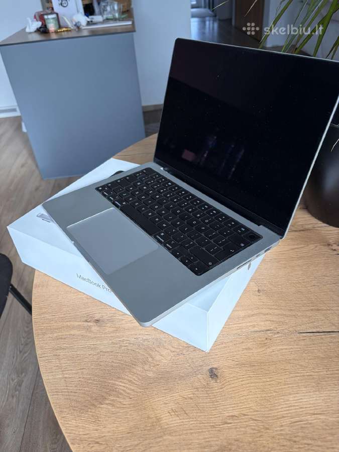 MacBook Pro 14 m4 pro 12c 48gb 512gb