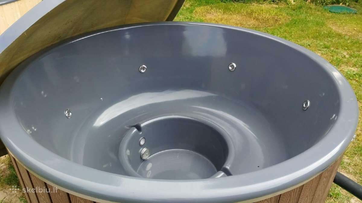 Liux Spa kubilas Liepos Akcija 1700eu - nuotraukos Nr. 11