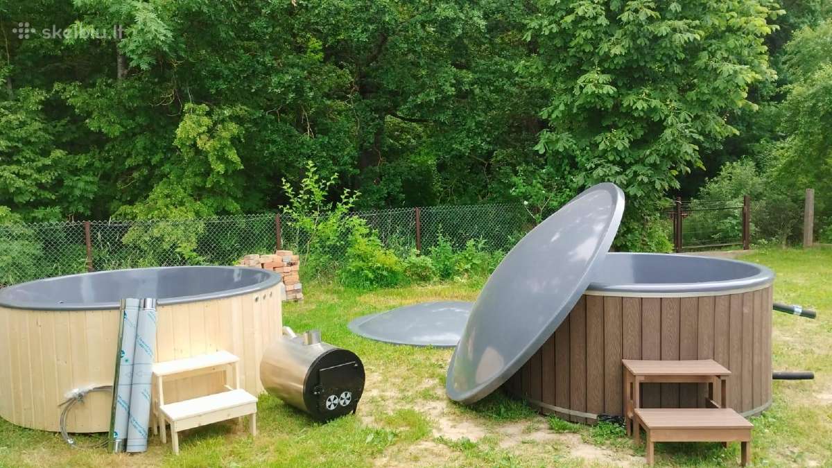 Liux Spa kubilas Liepos Akcija 1700eu - nuotraukos Nr. 2