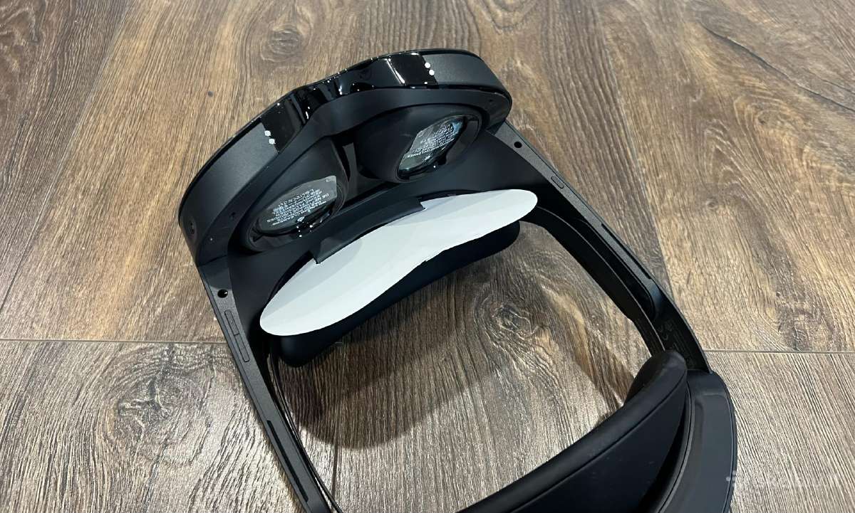 Meta Quest Pro 256gb Nauji - nuotraukos Nr. 5