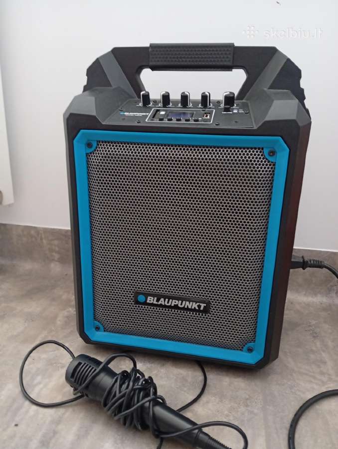 Parduodu belaidę kolonėlę "Blaupunkt"