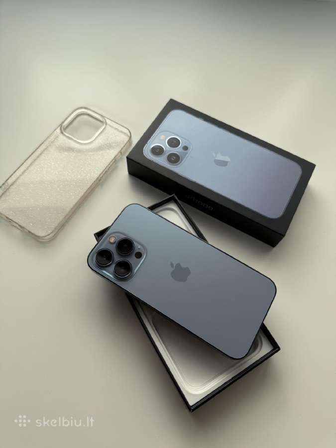 iPhone 13 Pro