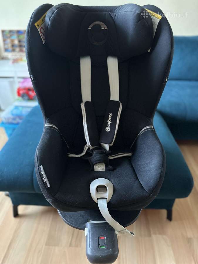 Cybex Sirona M2 i-size automobilinė kėdutė
