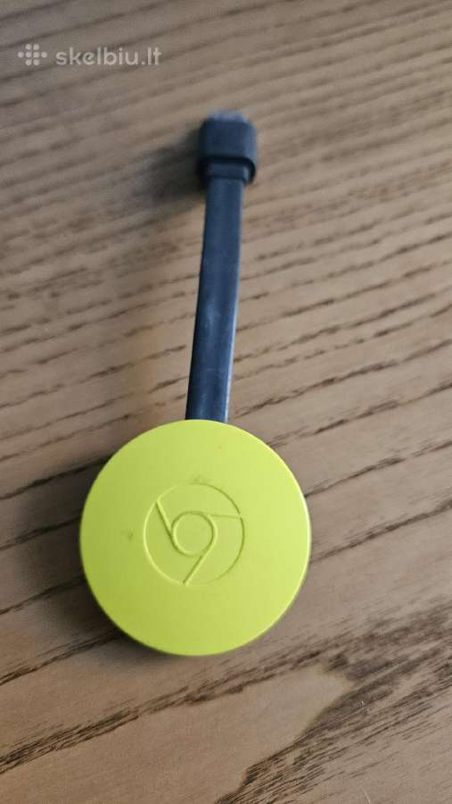Chromecast 2