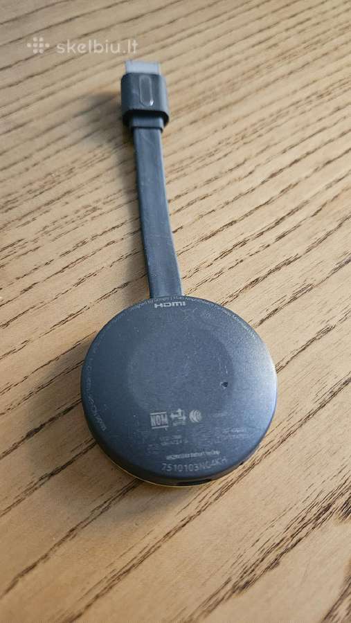 Chromecast 2 - nuotraukos Nr. 2